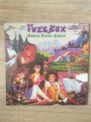 Fuzzbox - Bostin' Steve Austin vinyl beschikbaar voor biedingen