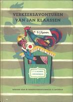 VERKEERSAVONTUREN VAN JAN KLAASSEN- Oud schoolboek 1956, Overige niveaus, Ophalen of Verzenden, Zo goed als nieuw, B.J.Haenen