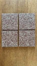 Winckelmans Tegels 10x10 - Porph Rouge, Ophalen, Nieuw, Minder dan 20 cm, Minder dan 5 m²