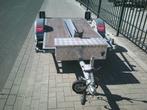 Motortrailer in zeer nette staat. 230x115 cm. Pijnappel, Ophalen, Pijnappel, Gebruikt