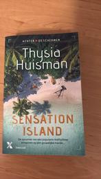 Thysia Huisman - Sensation Island, Thysia Huisman, Ophalen of Verzenden, Zo goed als nieuw, Nederland