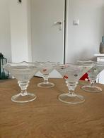 Leonardo Millefiori glazen Murano, Ophalen of Verzenden, Zo goed als nieuw, Borrel- of Shotglas