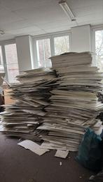 Gratis af te halen piepschuim platen, Minder dan 4 cm, Gebruikt, Ophalen of Verzenden, 15 m² of meer