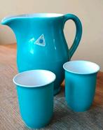 Potterie Huizen kan met 2 kopjes, Ophalen of Verzenden, Huis en Inrichting