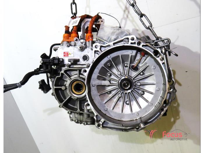 Automaatbak van een Seat Leon, Auto-onderdelen, Transmissie en Toebehoren, Seat, Gebruikt, 6 maanden garantie, 12 maanden garantie