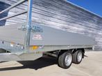Saris ,PL356x184,2700kg,Plateauwagen, Nieuw