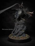 Witch King op gevleugeld beest - Lord of the Rings figuur, Ophalen, Nieuw, 1:50 of kleiner, Diorama