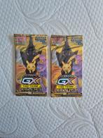 GX tag team booster packs Japans Pokemon kaarten, Hobby en Vrije tijd, Verzamelkaartspellen | Pokémon, Ophalen of Verzenden