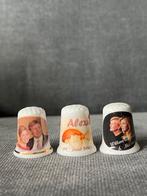 Vingerhoedjes koningshuis/ vorsten, Ophalen, Nieuw, Porselein, Nederland
