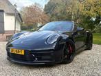 Porsche 911 CABRIO 3.0 CARRERA 4 GTS *BOSE*LIFT*MATRIX*, Auto's, Automaat, Lichtsensor, Gebruikt, Cabriolet