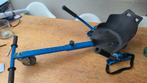 Kart voor hoverboard - blauw, Ophalen, Gebruikt