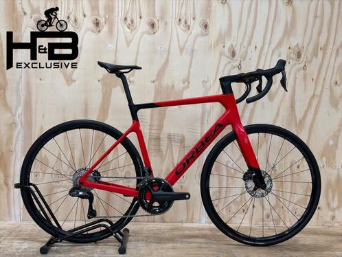Orbea Orca M20i Team Racefiets Shimano Ultegra Di2, Fietsen en Brommers, Fietsen | Racefietsen, Zo goed als nieuw, Heren, Overige merken