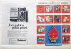 90+ vintage advertenties Persoonlijke verzorging 1967-69, Verzamelen, Overige typen, Gebruikt, Ophalen