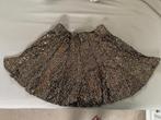 Supermooi feest rokje glitters/glamour, Kleding | Dames, Rokken, Overige kleuren, Maat 42/44 (L), Nieuw, Ophalen of Verzenden