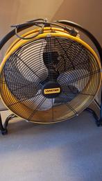 MASTER DF20P Professionele Vloerventilator, Witgoed en Apparatuur, Ventilatoren, Ophalen, Gebruikt, Vloerventilator