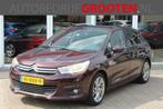 Citroën C4 1.6 VTi Tendance PANO (bj 2011), Voorwielaandrijving, Euro 5, Stof, Zwart