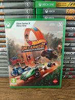 Hot wheels unleashed 2 turbocharged Xbox one, I, 1 speler, Racen en Vliegen, Ophalen of Verzenden