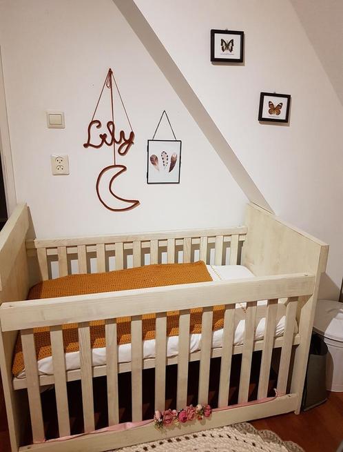Bedje, Kinderen en Baby's, Kinderkamer | Complete kinderkamers, Gebruikt, Jongetje of Meisje, Ophalen