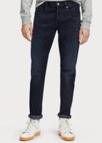 Geweldige blauwe SCOTCH&SODA stretch jeans RALSTON mt 32/34., W32 (confectie 46) of kleiner, Zo goed als nieuw, Scotch & Soda