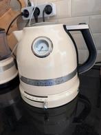 Kitchenaid Waterkoker €125, Witgoed en Apparatuur, Waterkokers, Ophalen of Verzenden, Zo goed als nieuw