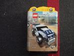 LEGO Racers Nitro muscle - 8194, Ophalen of Verzenden, Gebruikt, Complete set, Lego