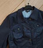 Als nw!! PROMISS stretch dames jasje mt 40, Maat 38/40 (M), Promiss, Blauw, Ophalen of Verzenden
