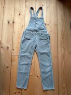 Zo goed als nieuwe ribstof tuinbroek grijs 8/9 jaar, 128, Ophalen of Verzenden, Zo goed als nieuw, Jongen of Meisje, Broek