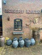 Gave stenen pot / kruik, Tuin en Terras, Tuinvazen, Ophalen, Nieuw, Nvt, Nvt