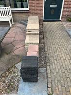 Gratis klinkers, Tuin en Terras, Tegels en Klinkers, Ophalen, Gebruikt, Klinkers, 10 m² of meer