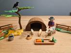 Playmobil 5122 Boer met varkens, Ophalen of Verzenden, Zo goed als nieuw, Complete set