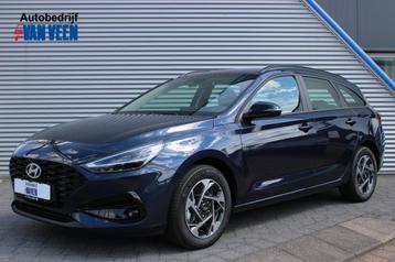 Hyundai i30 Wagon 1.0 T-GDi MHEV Comfort | Navi | Camera | F beschikbaar voor biedingen