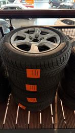 Lichtmetalen velgen met band, Auto-onderdelen, Banden en Velgen, Ophalen, Winterbanden, Banden en Velgen