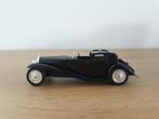 Solido auto Bugatti Royale Coupe schaalmodel met doos, Verzenden, Nieuw, Auto, Solido