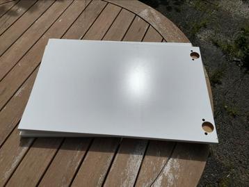 3x IKEA VEDDINGE deur wit 60x40cm voor METOD kast - afbeelding 2