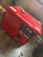 Diesel generator 5.4kva 5000w nieuw, Ophalen of Verzenden, Nieuw