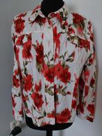Lecomte /Basler jasje/blouse 42/44, Kleding | Dames, Verzenden, Zo goed als nieuw, Maat 42/44 (L)