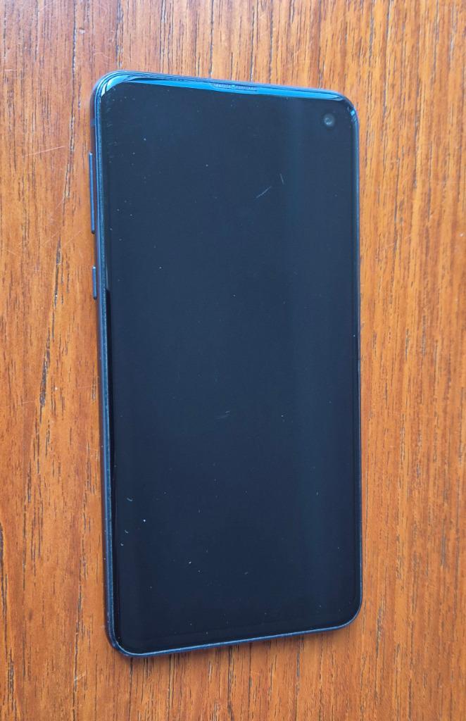 Samsung Galaxy S10e plus accessoires, Telecommunicatie, Mobiele telefoons | Samsung, Gebruikt, Galaxy S10, 128 GB, Zonder abonnement