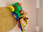 Fisher Price tractor, Kinderen en Baby's, Speelgoed | Fisher-Price, Ophalen, Zo goed als nieuw, Auto of Voertuig, Met licht