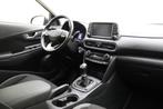 Hyundai Kona 1.0T Fashion 120 pk | Trekhaak | Climate contro, Auto's, Hyundai, Voorwielaandrijving, Stof, Gebruikt, Euro 6