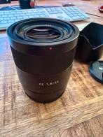 Sony FE 1.8/55mm lens, Ophalen of Verzenden, Gebruikt, Standaardlens, Zoom