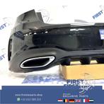 W118 C118 AMG Achterbumper + diffuser Mercedes CLA Klasse 20, Auto-onderdelen, Carrosserie en Plaatwerk, Gebruikt, -, Ophalen of Verzenden