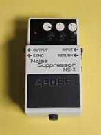 Boss NS-2 Noise Suppressor, Boss, Overige typen, Ophalen of Verzenden, Zo goed als nieuw