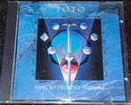 Toto past to present 1977-1990, Cd's en Dvd's, Cd's | Rock, Ophalen of Verzenden, Zo goed als nieuw, Poprock