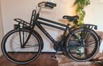 Matzwarte CORTINA type U4 Transportfiets || Jongensfiets N3, Ophalen, 24 inch, Cortina U4 transportfiets, Versnellingen