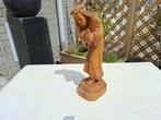 handgemaakt houten christus beeld, Antiek en Kunst, Ophalen of Verzenden