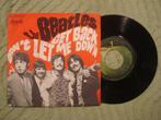 The Beatles 7" Vinyl Single: ‘Get Back’ (Frankrijk), Cd's en Dvd's, Pop, Gebruikt, Ophalen of Verzenden, 7 inch