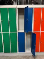Kleding lockers kluisjes, Ophalen, Gebruikt, -, -
