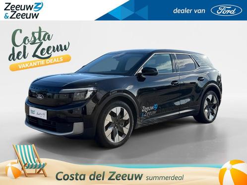 Ford Explorer Premium Extended Range RWD 77 kWh | DEMO | Tre, Auto's, Ford, Bedrijf, Te koop, Explorer, 360° camera, ABS, Achteruitrijcamera