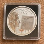 Penning - WILLEM I - De Eerste Staatscourant Verschijnt 1814, Ophalen of Verzenden, Overige materialen, Nederland