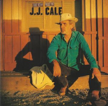 Folk Rock C.D. (1997) J.J. Cale - The Very Best of .... beschikbaar voor biedingen